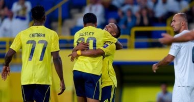 اخبار نيوز : 
                                            النصر يكتسح استقلال دوشنبه الطاجيكي بخماسية في افتتاح مشواره الآسيوي
                                        