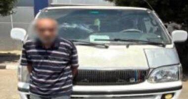 بدون رخصة قيادة.. سائق يتسبب فى وفاة مواطن ويفر هاربًا