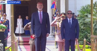 مدير معهد ثيربانتس: العلاقات بين مصر وإسبانيا تاريخية وتجمعهما ثقافة السلام