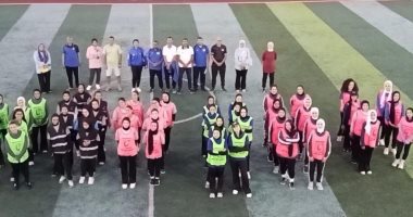 التعليم العالى: إقامة معسكرات المتميزين رياضيًا بجامعة طنطا