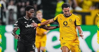 يوفنتوس يتعادل 4-4 مع دورتموند في أجمل مباريات دوري أبطال أوروبا