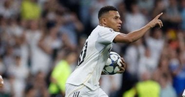 ريال مدريد يفلت من كمين أولمبيك مارسيليا 2-1 فى دورى أبطال أوروبا.. فيديو