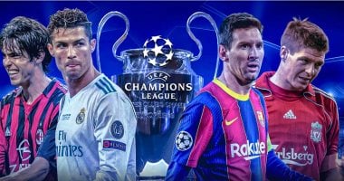 نيوز برو : 
                                            أساطير دوري أبطال أوروبا .. رونالدو يتفوق على ميسي فى صدارة الأفضل 
                                        