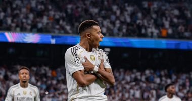 ملخص وأهداف الريال ضد أولمبيك مارسيليا 2-1 فى دورى أبطال أوروبا