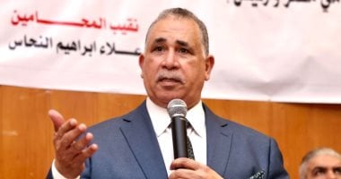 نقيب المحامين يترأس جلسة حلف اليمين للأعضاء الجدد بنقابتى جنوب وشمال البحيرة