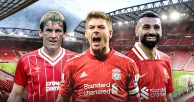 اخبار نيوز : 
                                            محمد صلاح يتقدم في قائمة أفضل لاعبي ليفربول على مدار التاريخ
                                        