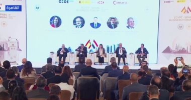 وزير الاستثمار: نستهدف مضاعفة الاستثمارات الإسبانية.. إسبانيا: مصر شريك استراتيجي فى استقرار المتوسط.. رئيس "التجارية الإسبانية": شركاتنا تتطلع للعمل بمصر.. اتحاد الصناعات: العمالة المصرية تجذب الشركات الأجنبية