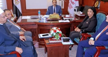 محافظ سوهاج يعلن انطلاق مبادرة صحح مفاهيمك الأحد المقبل