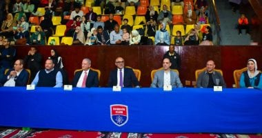 اخبار نيوز : 
                                            اليوم.. الاجتماع الخاص لتعديل لائحة نادى الزهور بمدينة نصر
                                        