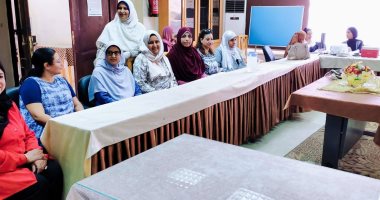 صحة الأقصر وشركة المياه يطلقان حملة فحص طبى مجانى للعاملين ضمن "100 يوم صحة"