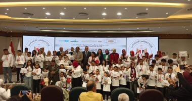 الثقافة والتضامن الاجتماعى يختتمان المرحلة الأولى لمبادرة أنا موهوب.. صور