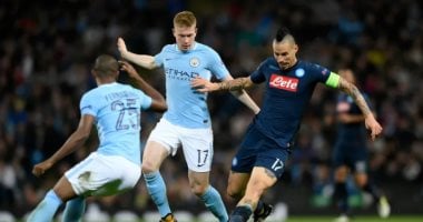 نيوز برو : 
                                            موعد مباراة مان سيتي ضد نابولي في دوري أبطال أوروبا والقناة الناقلة
                                        