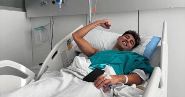 اخبار نيوز : 
                                            المصرى يطمئن على يوسف الجوهرى بعد جراحة الأربطة بأسبانيا
                                        