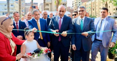 وزير التعليم ومحافظ الجيزة يفتتحان 3 مدارس جديدة استعدادًا للدراسة