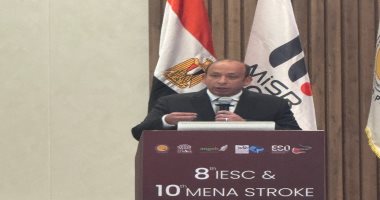 حسام صلاح: 20% من مصابى السكتة الدماغية من الصغار و12% لمن تجاوز الـ50 عاما