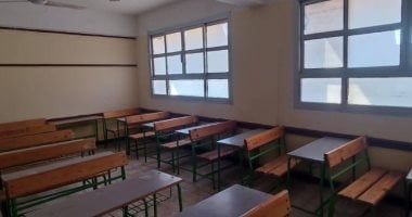 مدارس الغربية تستعد للعام الدراسى الجديد بصيانة شاملة وتطوير الفصول.. صور