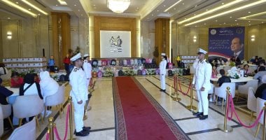 حقائب الأمل.. مبادرة "الداخلية" لأبناء النزلاء فى بداية العام الدراسى.. دعم تعليمى متكامل تقدمه الوزارة من خلف الأسوار إلى مقاعد الدراسة.. وتوزيع مستلزمات مدرسية مجانية ورسم البسمة على وجوه أطفال النزلاء.. صور