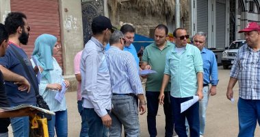 لجنة برئاسة نائب محافظ الدقهلية لدراسة المشروعات الاستثمارية بنطاق بنى عبيد