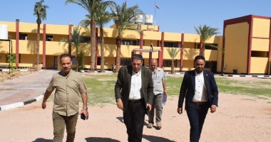 مديرية التربية والتعليم بجنوب سيناء تنهى استعدادها للعام الدراسى الجديد