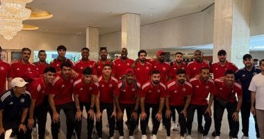 الشارقة الإماراتي أول الوافدين إلى مصر للمشاركة في بطولة العالم للأندية لليد