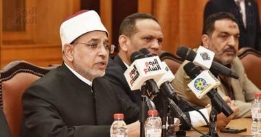 حصاد الوزارات.. الأوقاف تفتتح 20 مسجدًا غدًا ضمن خطتها لإعمار بيوت الله