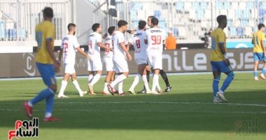 نيوز برو : 
                                            الزمالك يتقدم 1-0 على الإسماعيلي بعد 15 دقيقة
                                        