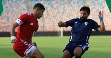 تعادل مثير بين مودرن سبورت مع إنبى 2-2 في الدورى..فيديو