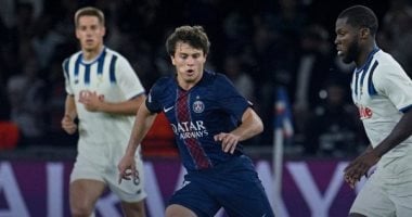 نيوز برو : 
                                            باريس سان جيرمان يعلن إصابة جواو نيفيز قبل موقعة مارسيليا بالدوري الفرنسي
                                        
