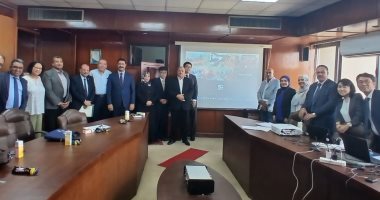 الزراعة تستضيف الاجتماع الرابع للجنة التوجيهية لمشروع "الايسماب" لدعم صغار المزارعين