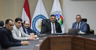 الثروة المعدنية وبيكر هيوز يبحثان تعزيز استخدام التقنيات الحديثة فى قطاع التعدين