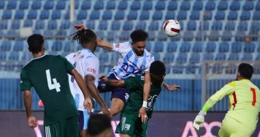 بيراميدز يفوز على زد بهدف زيكو في الدورى.. فيديو