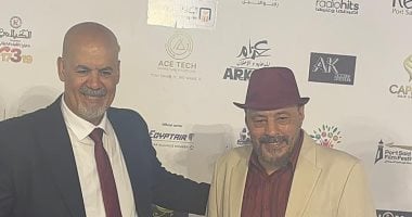 درة وعمرو عبد الجليل ونجوم الفن فى حفل افتتاح مهرجان بورسعيد السينمائى