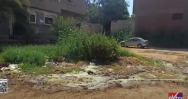 القومية للصرف بأسيوط ترد على شكاوى المواطنين في منقباد