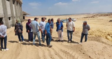 اخبار نيوز : 
                                            وزير الإسكان يتابع مشروعات المرافق والكهرباء بمدينة الفيوم الجديدة
                                        