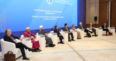 وزير الأوقاف: على القادة الدينيين توعية الشعوب للضغط لمواجهة إبادة الفلسطينيين