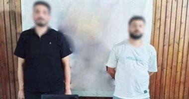 ضبط متهمين استوليا على أموال مواطنين بزعم توفير فرص عمل بالخارج