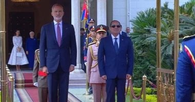 زيارة ملك إسبانيا إلى مصر.. جسور حضارية ورسائل سياسية مهمة.. سياسيون: محطة مهمة فى مسار العلاقات الثنائية بين البلدين.. ويؤكدون: اعتراف أسبانيا بالدولة الفلسطينية تعكس توافق الرؤى