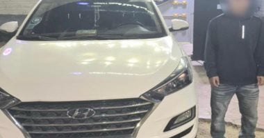 الداخلية تضبط طالبًا قاد سيارة برعونة في موكب زفاف بالمنوفية