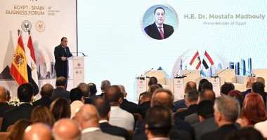 رئيس الوزراء: زيارة ملك أسبانيا تحظى بمكانة خاصة.. فرصة متجددة لتأكيد التزام بلدينا الصديقين بتطوير وتعميق أوجه التعاون الثنائي.. ونؤمن بشريك رئيسى فى بناء مشروعات مشتركة قادرة على المنافسة إقليمياً ودولياً