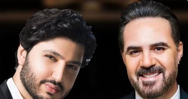 اخبار نيوز : 
                                            وائل جسار ومحمد فضل شاكر يحييان حفلاً غنائيًا في الكويت 10أكتوبر المقبل
                                        
