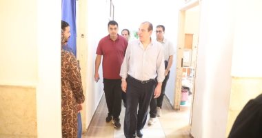 نائب وزير الصحة يوجه باستبعاد مدير مناوب بمستشفى قطور المركزي بالغربية