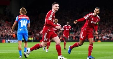 ملخص وأهداف مباراة ليفربول ضد أتلتيكو مدريد في دوري أبطال أوروبا