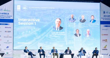 رئيس القابضة للمطارات متحدثا رئيسيا حول جذب الاستثمارات لمطارات أفريقيا فى زامبيا