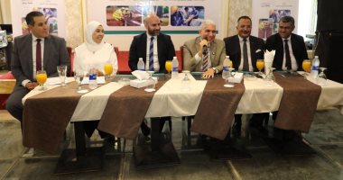مصر الخير عضو التحالف الوطنى للعمل الأهلى توزع أجهزة تعويضية لذوي الهمم بالمنيا