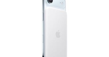 اخبار نيوز : 
                                            الكشف عن سعة بطارية iPhone Air MagSafe بعد تفكيكها.. والرقم يحمل مفاجأة
                                        