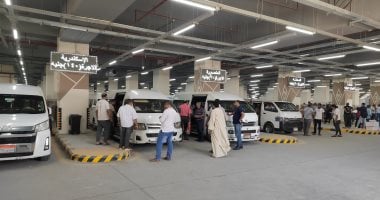 تعرف على خطوط مواصلات نُقلت لموقف رمسيس الجديد بعد تشغيله
