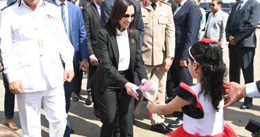 انطلاق احتفالات العيد القومى لمحافظة البحيرة