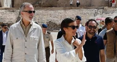 برلمانى: زيارة ملك إسبانيا تعزز الشراكة الاستراتيجية وتُرسخ البُعد الثقافى