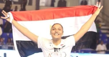 سيدات اليد في مواجهة تونس بمعسكر مقدونيا استعدادا لبطولة العالم