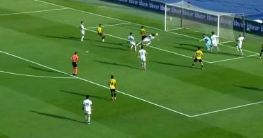 اخبار نيوز : 
                                            التعادل السلبى يحسم الشوط الأول بين وادى دجلة وطلائع الجيش بالدورى 
                                        